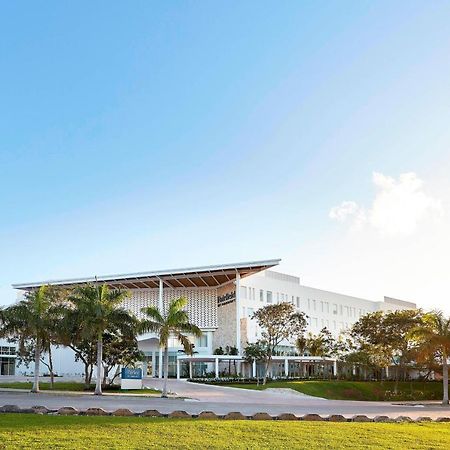 Fairfield Inn & Suites By Marriott Cancun Airport Exterior foto
