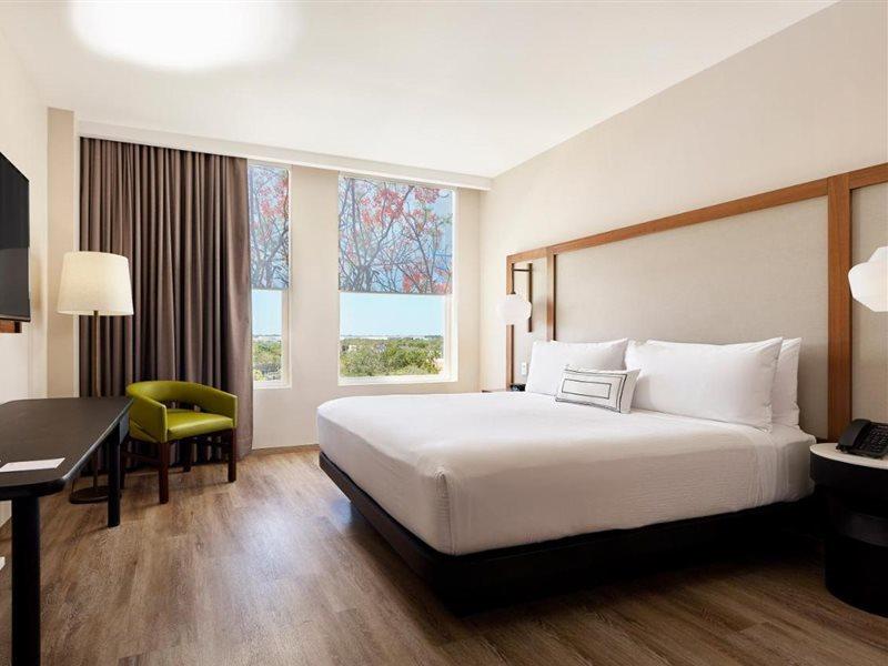 Fairfield Inn & Suites By Marriott Cancun Airport Exterior foto